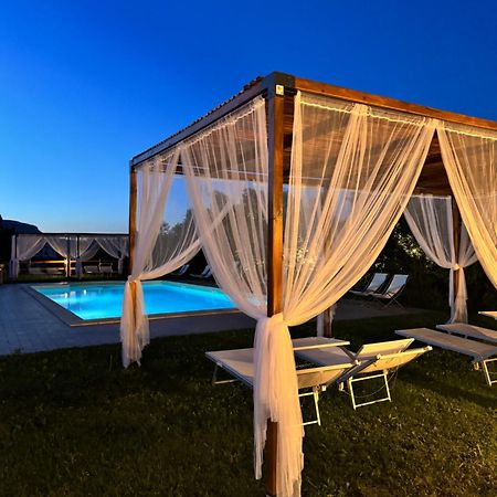 Agriturismo Le Grange Numana Eksteriør bilde