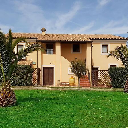 Agriturismo Le Grange Numana Eksteriør bilde