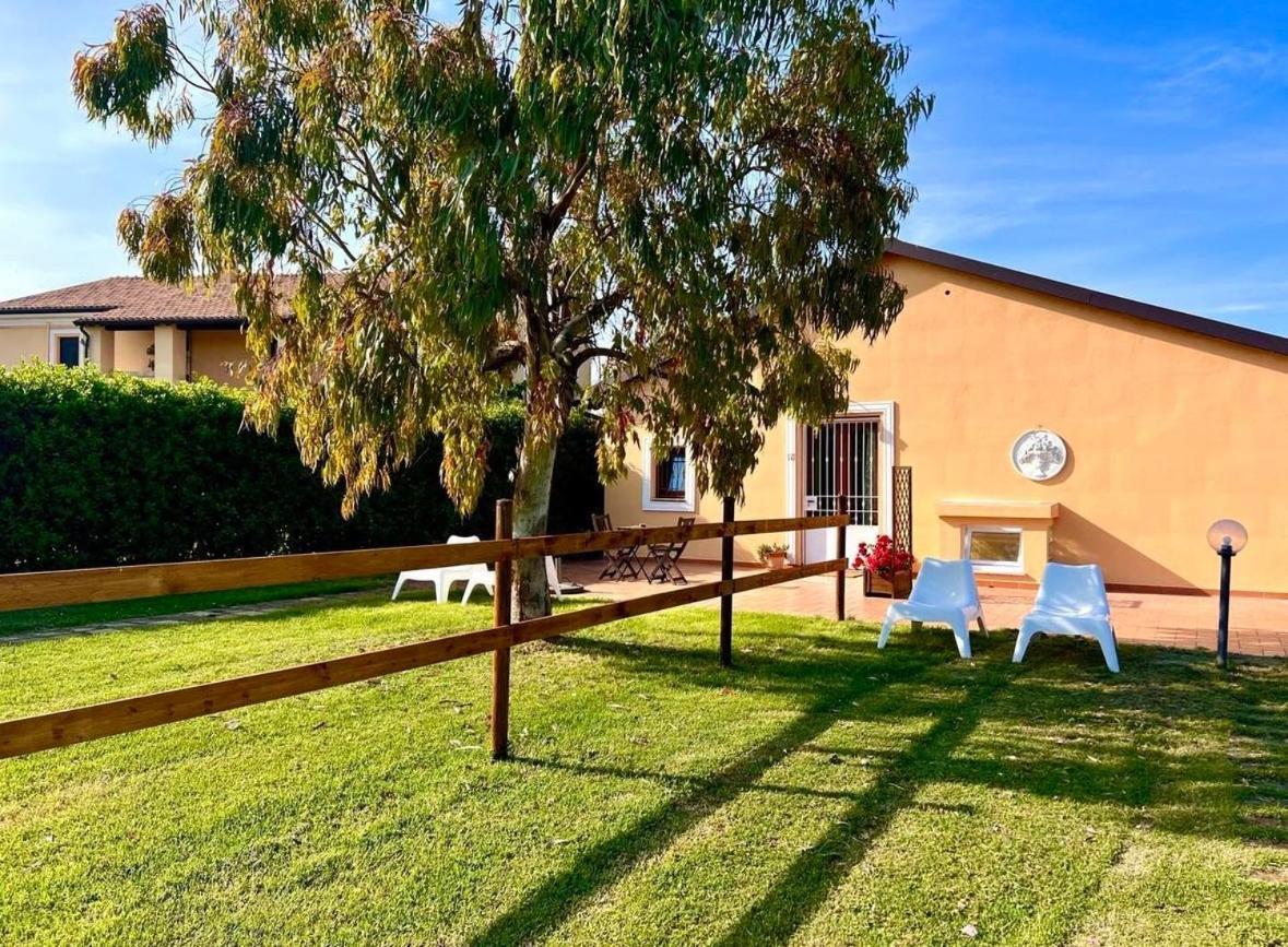Agriturismo Le Grange Numana Eksteriør bilde