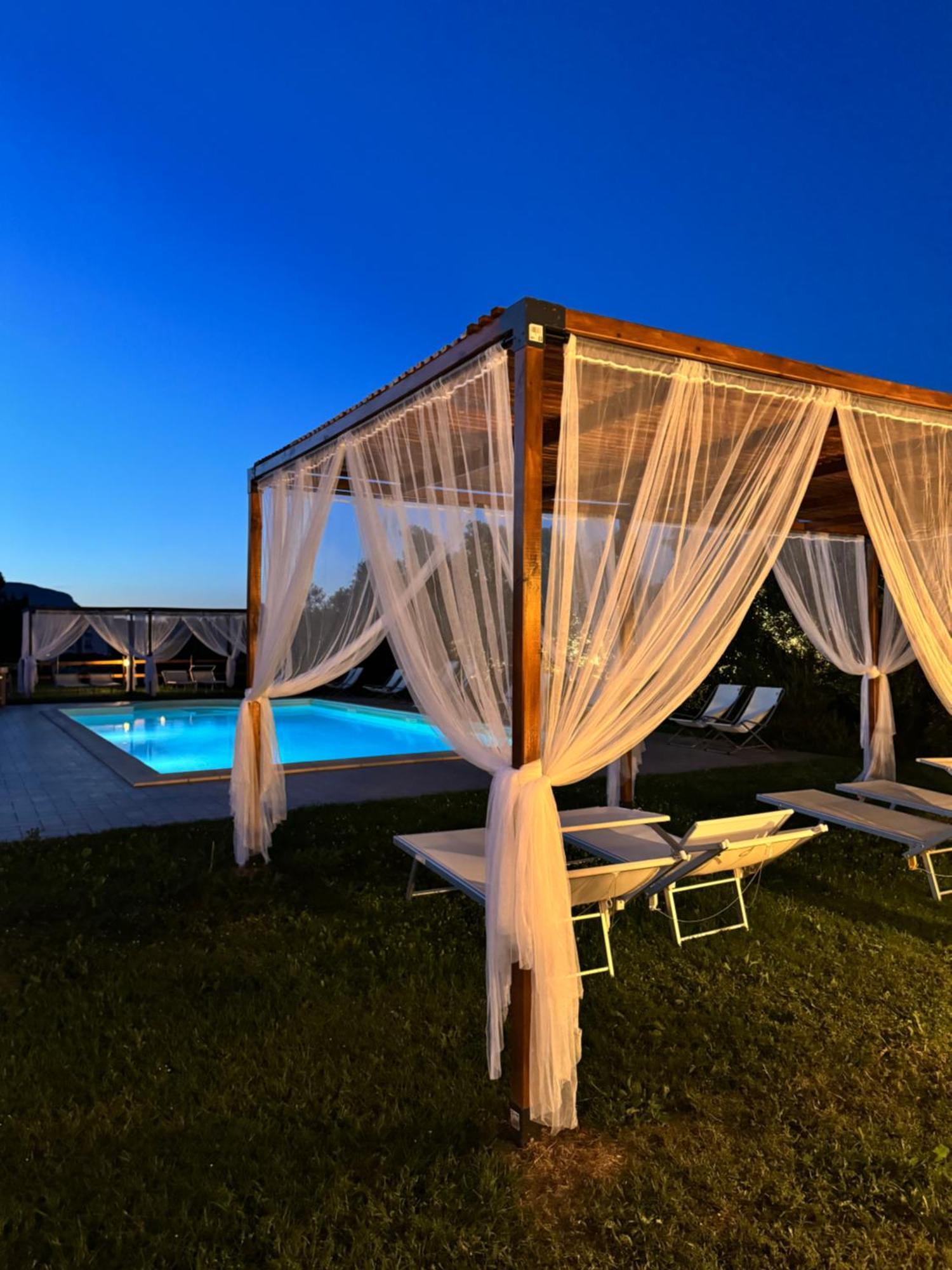 Agriturismo Le Grange Numana Eksteriør bilde