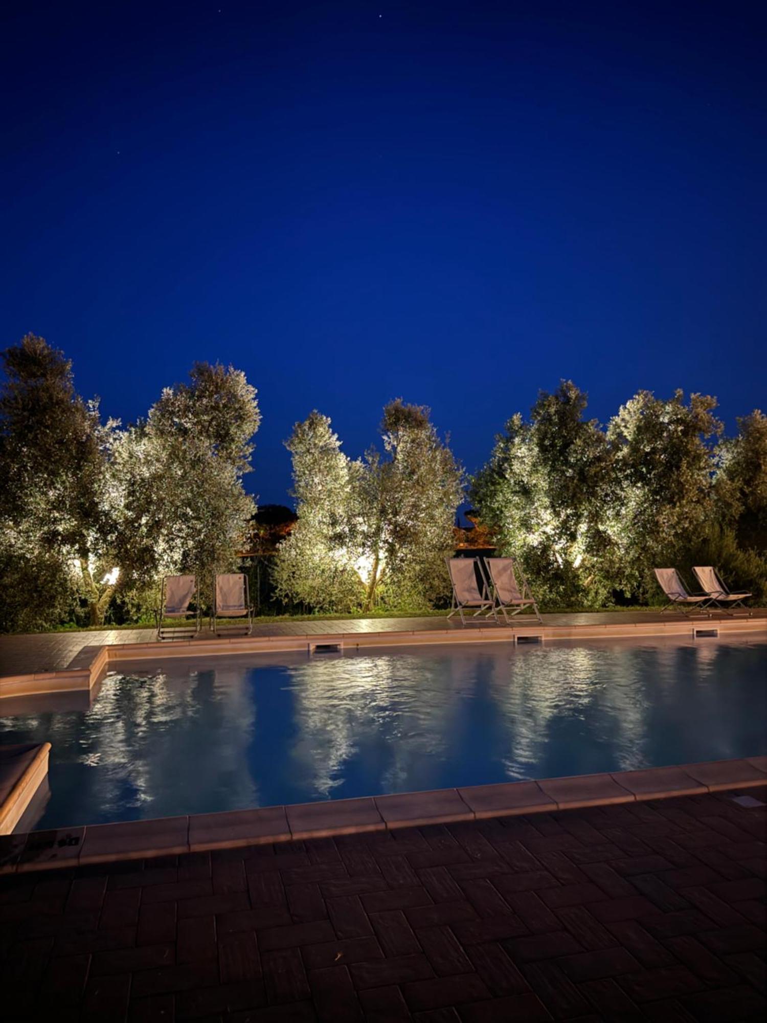 Agriturismo Le Grange Numana Eksteriør bilde