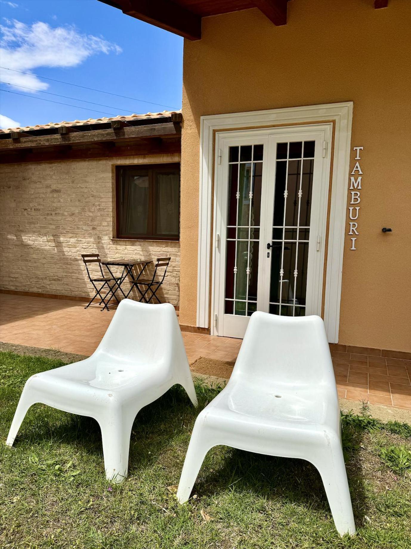 Agriturismo Le Grange Numana Eksteriør bilde