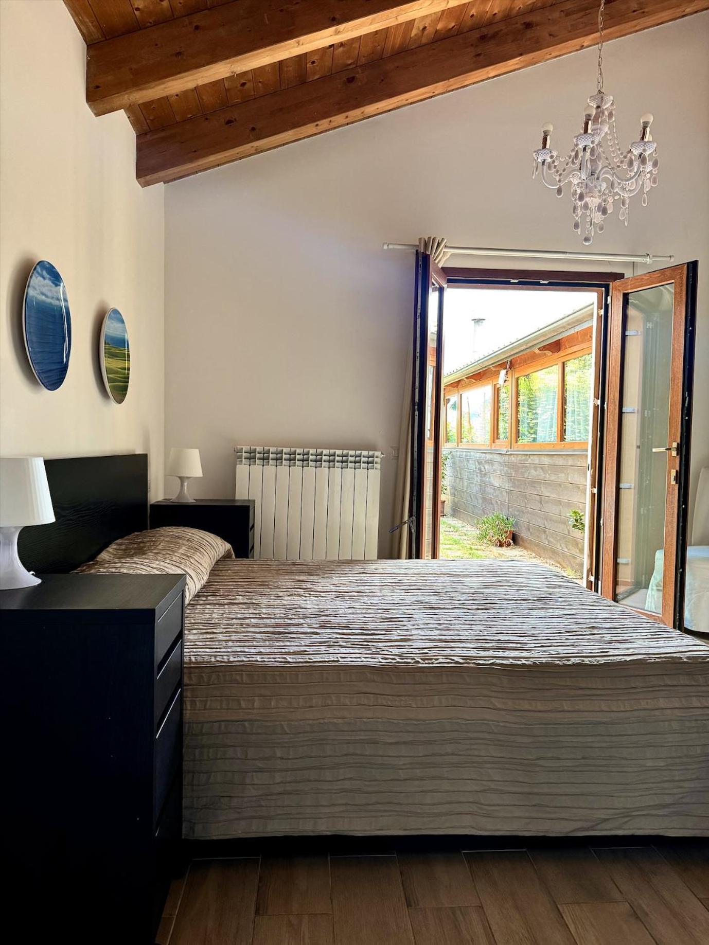 Agriturismo Le Grange Numana Eksteriør bilde