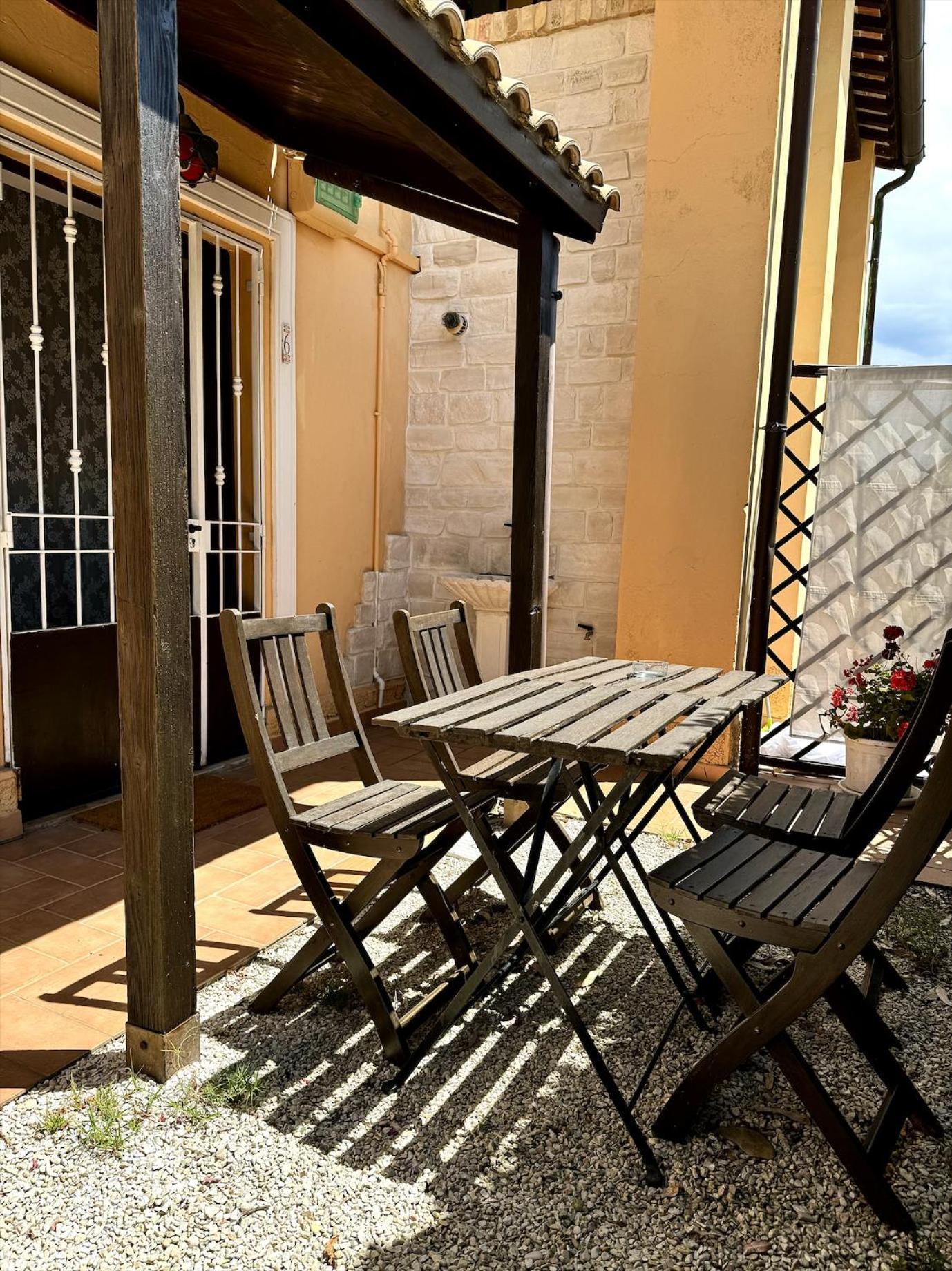 Agriturismo Le Grange Numana Eksteriør bilde