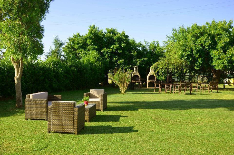 Agriturismo Le Grange Numana Eksteriør bilde
