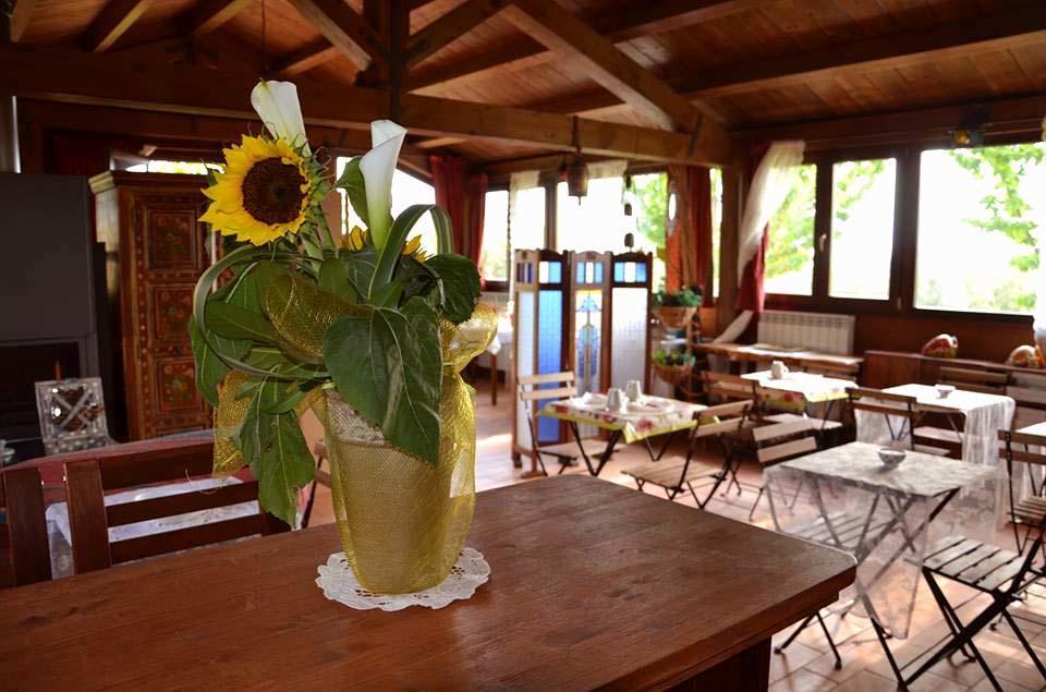 Agriturismo Le Grange Numana Eksteriør bilde
