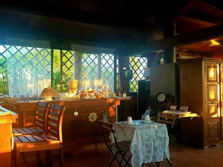 Agriturismo Le Grange Numana Eksteriør bilde